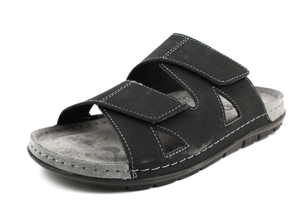 ROHDE Sportliche Sandalen schwarz