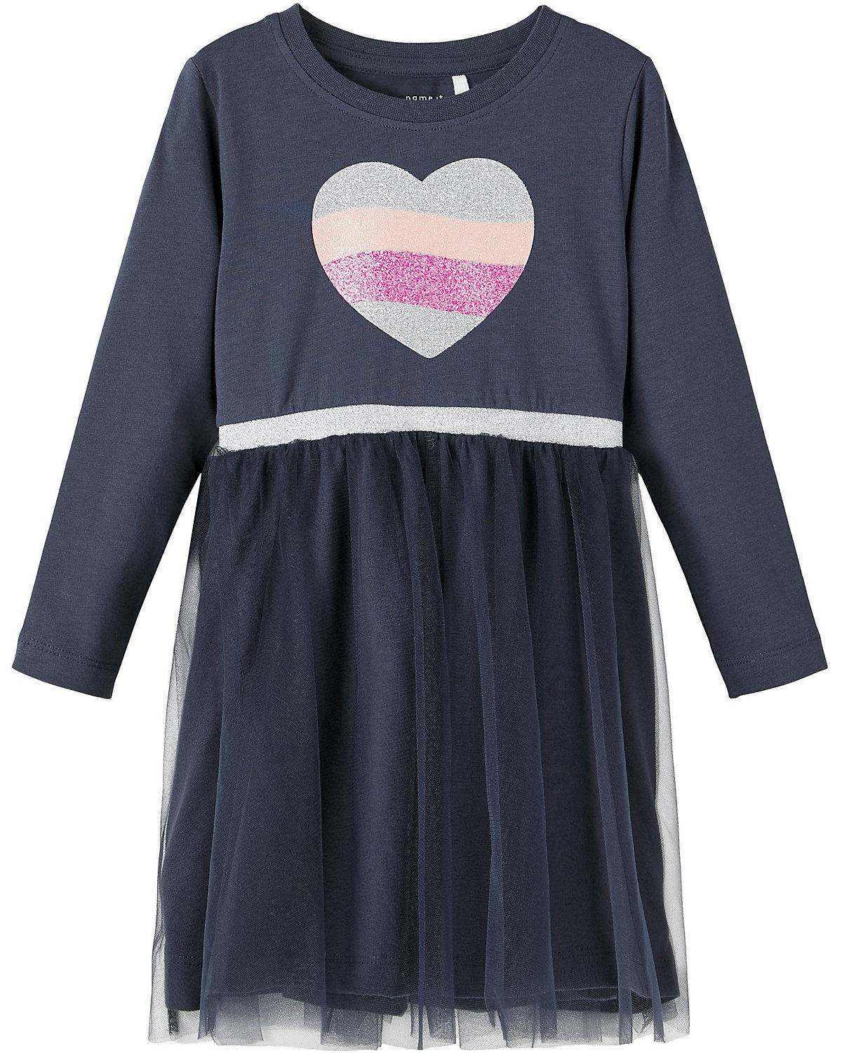 Kinder Jerseykleid NMFNORSTAR