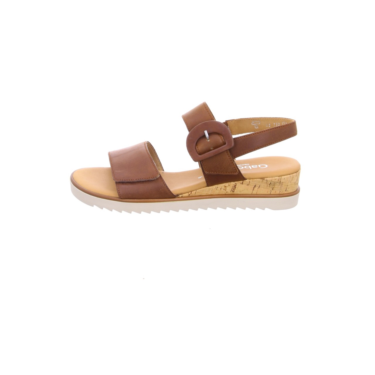 GABOR Klassische Sandalen braun