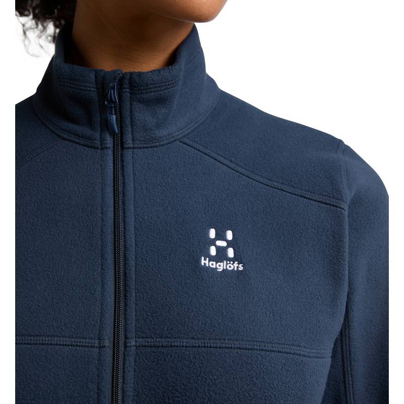 Haglöfs Buteo Mid Jacket Fleecejacke Damen