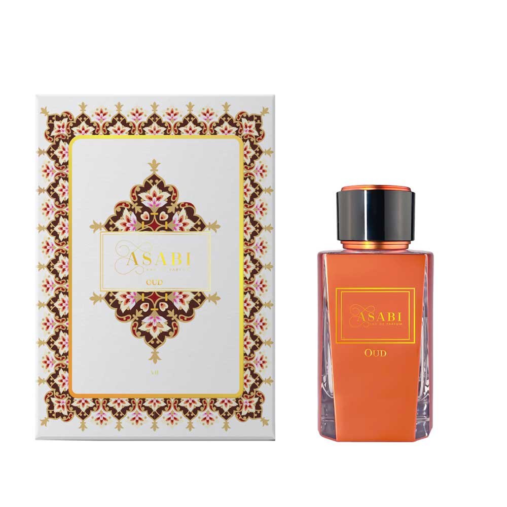 Asabi Oud Eau de Parfum Spray
