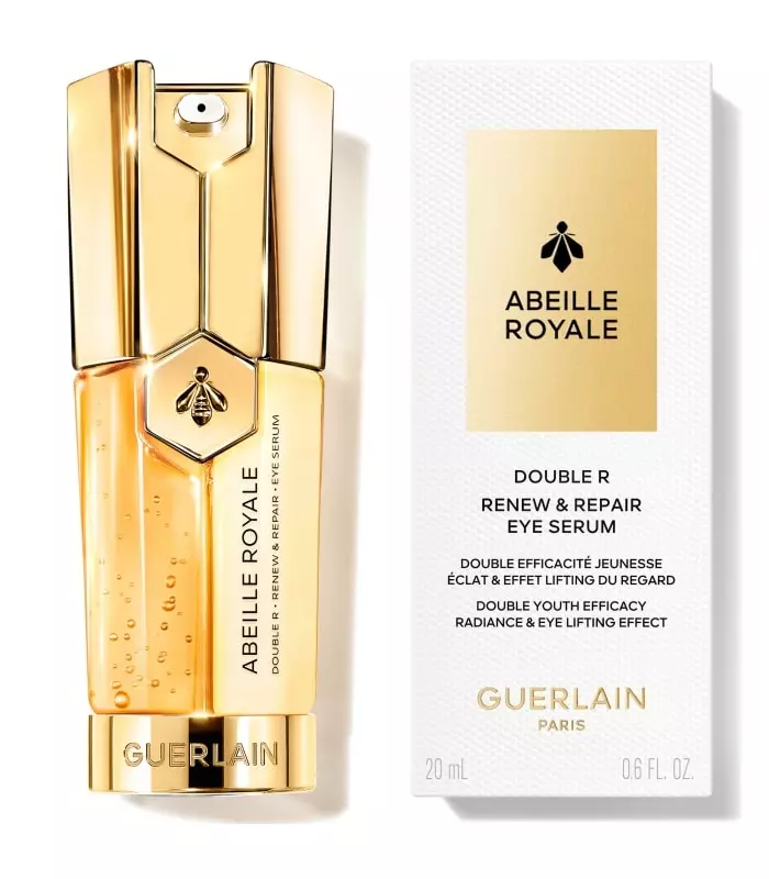 ABEILLE ROYALE Sérum Yeux Double R Renew & Repair