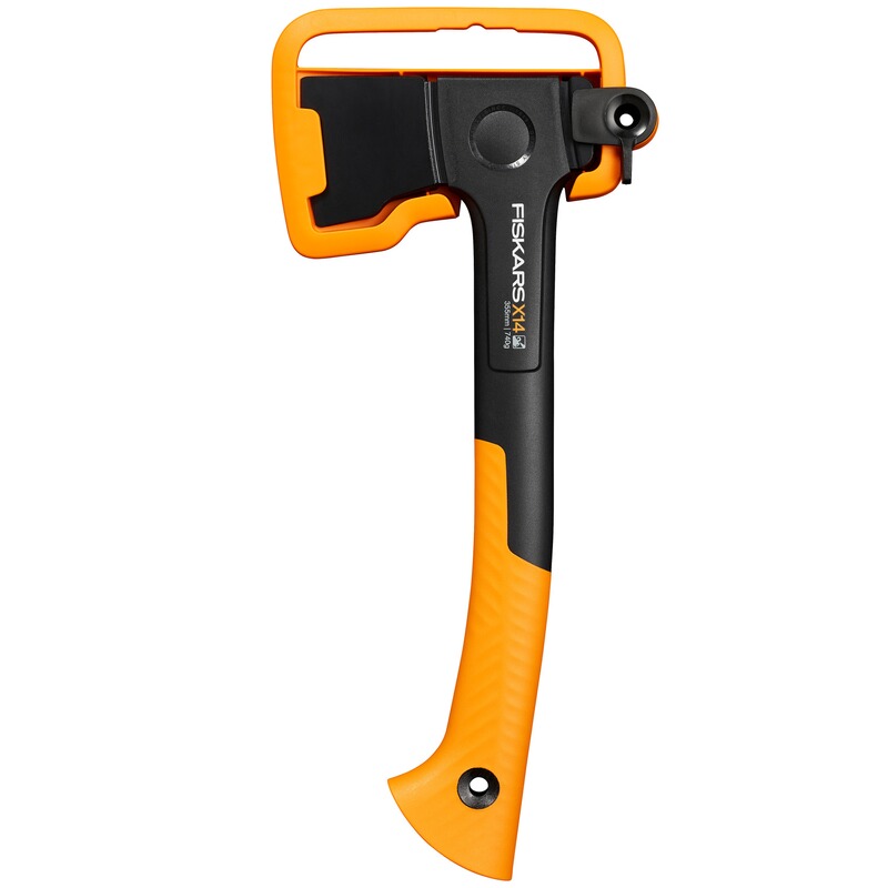 Fiskars Universalaxt X14 XS