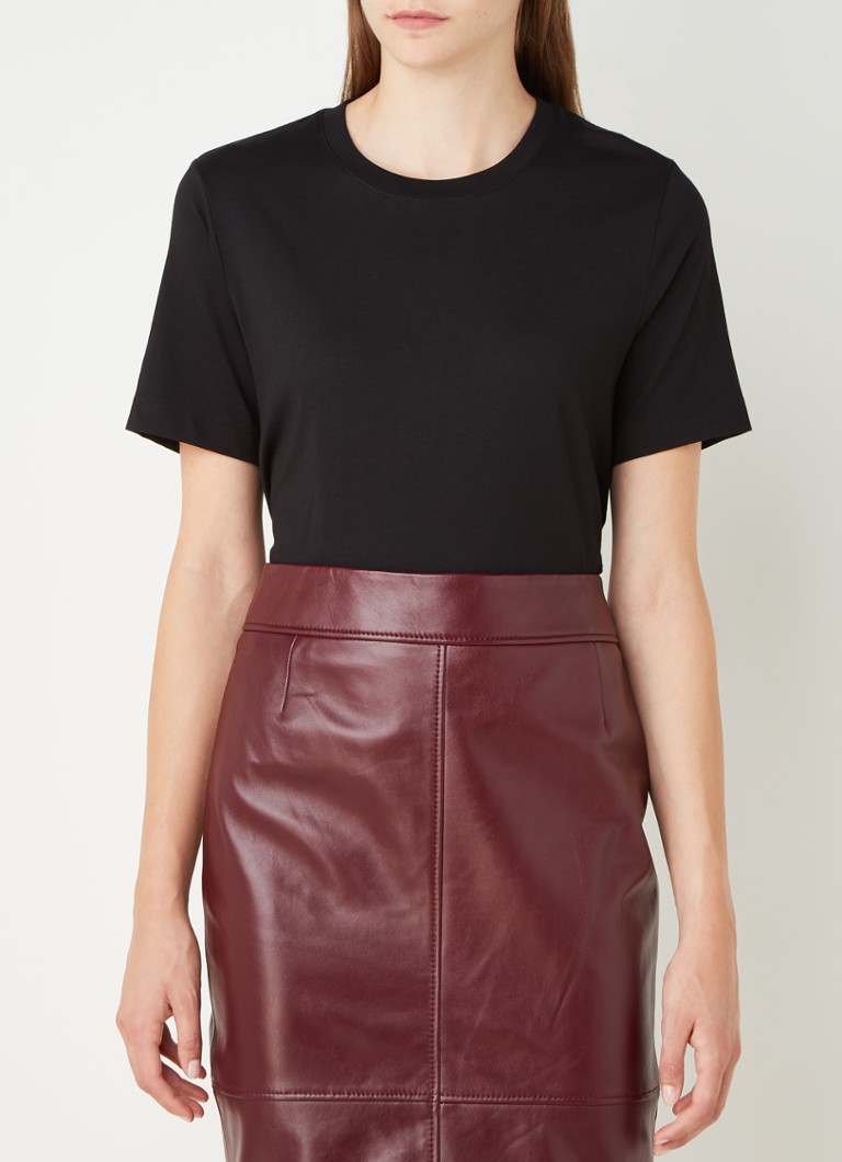 HUGO BOSS Ecosa T-shirt with round neck