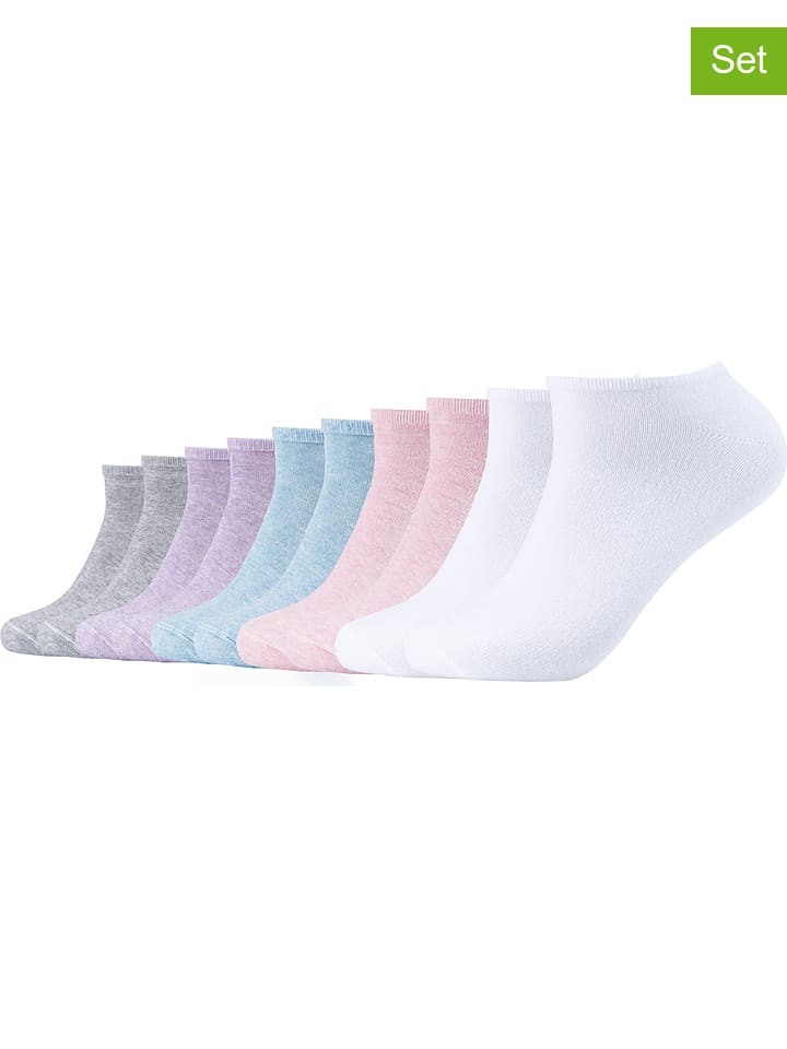 s.Oliver 10er-Set: Socken in Bunt günstig kaufen