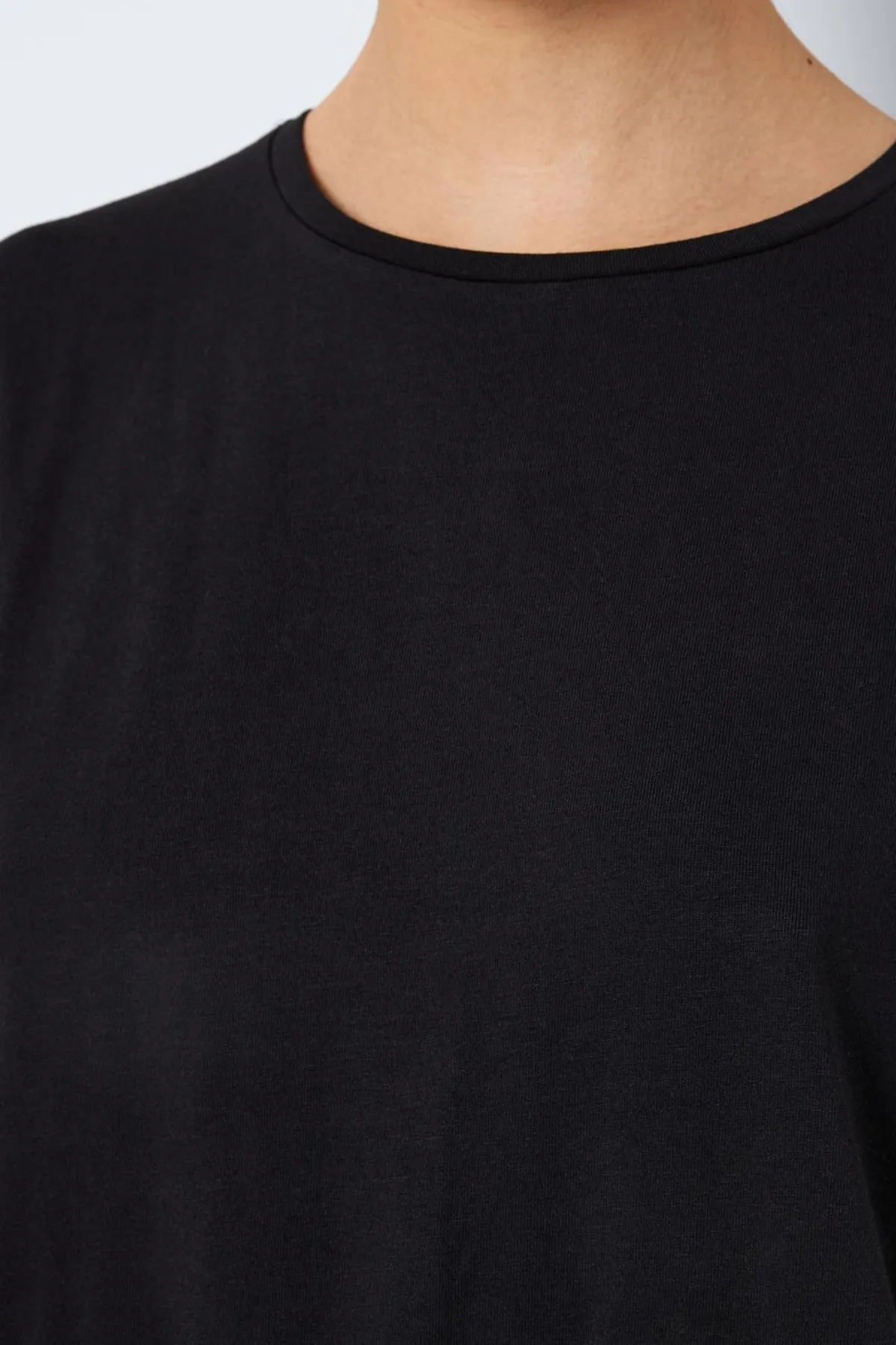 Noisy May  Schwarzes Kleid für Damen/Mädchen