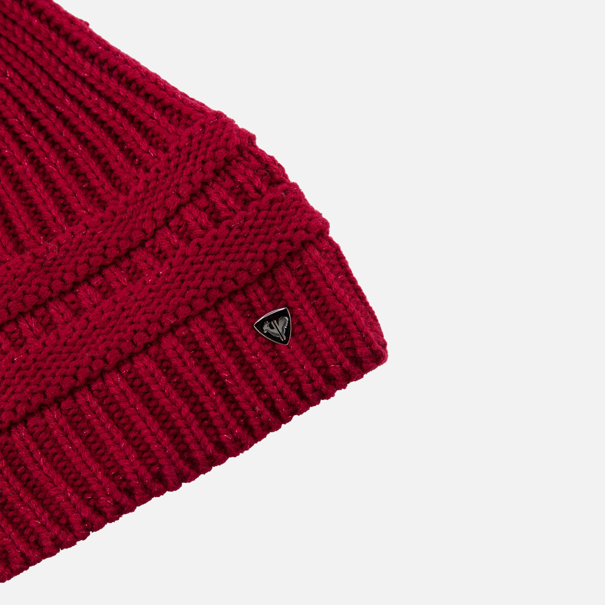 Bonnet Rosa Femme
