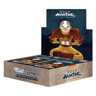 Weiß Schwarz - Avatar: Last Airbender Booster (1) (EN)