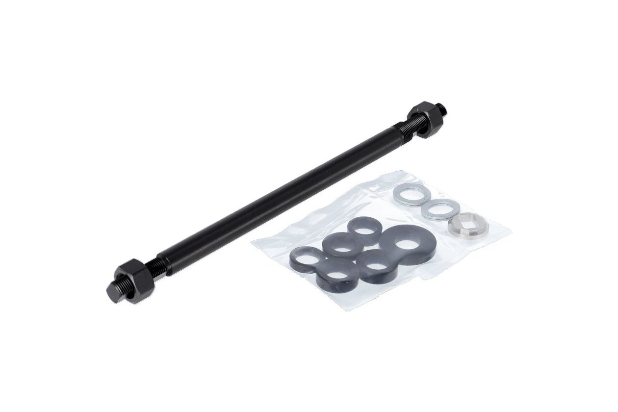 Steckachse Weber universal 12x1.0 mm