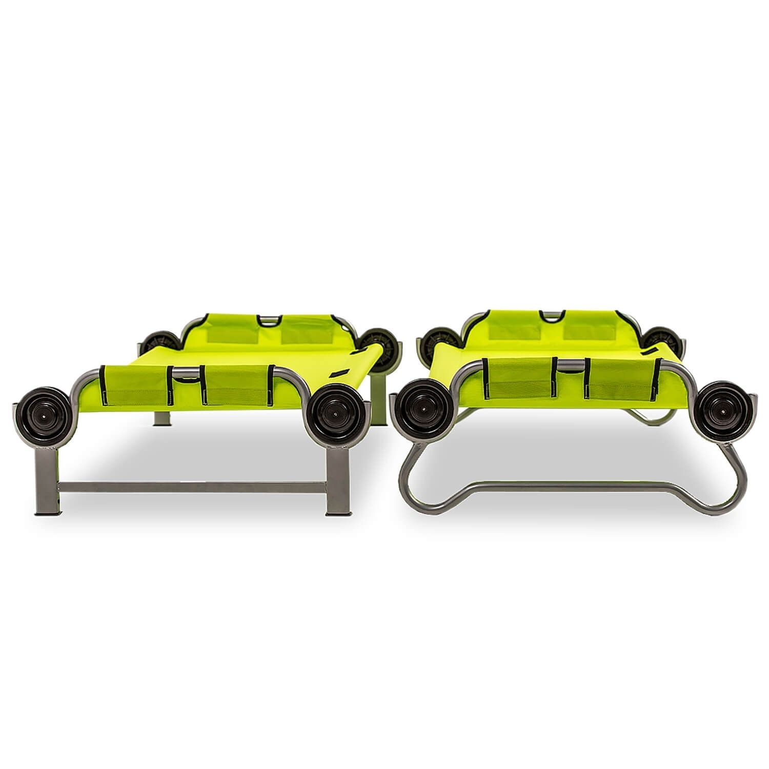 Campingbett Kid-O-Bunk mit Seitentaschen
