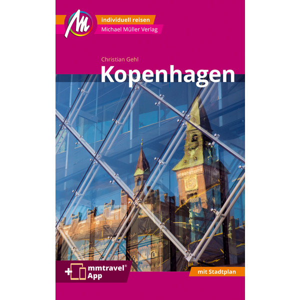 KOPENHAGEN MM-CITY - Reiseführer