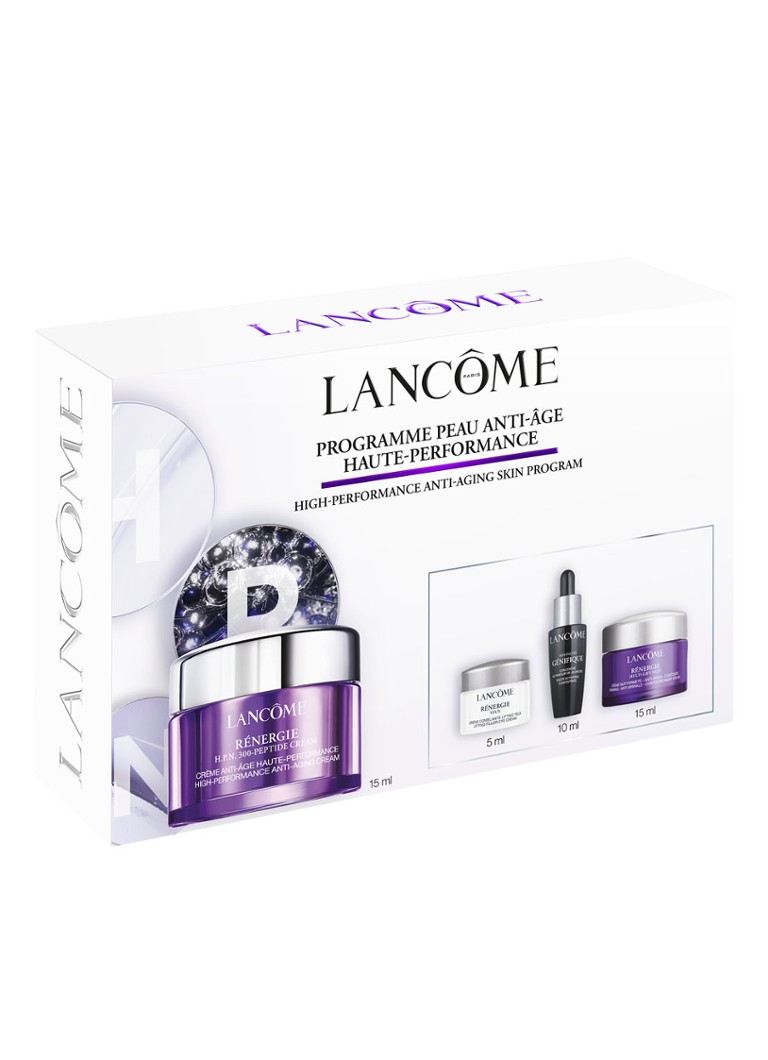 Lancôme Coffret Rénergie De Lancôme - Limited Editon hoitosetti