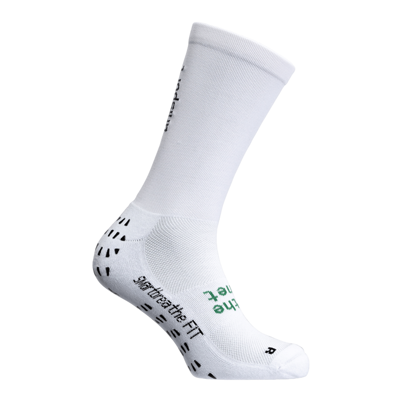 Uhlsport Grip Socken Weiss F002