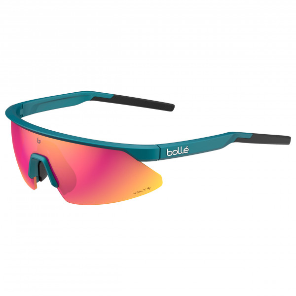 BollÉ - Micro Edge Polarized S3 (VLT 15%) - Fahrradbrille