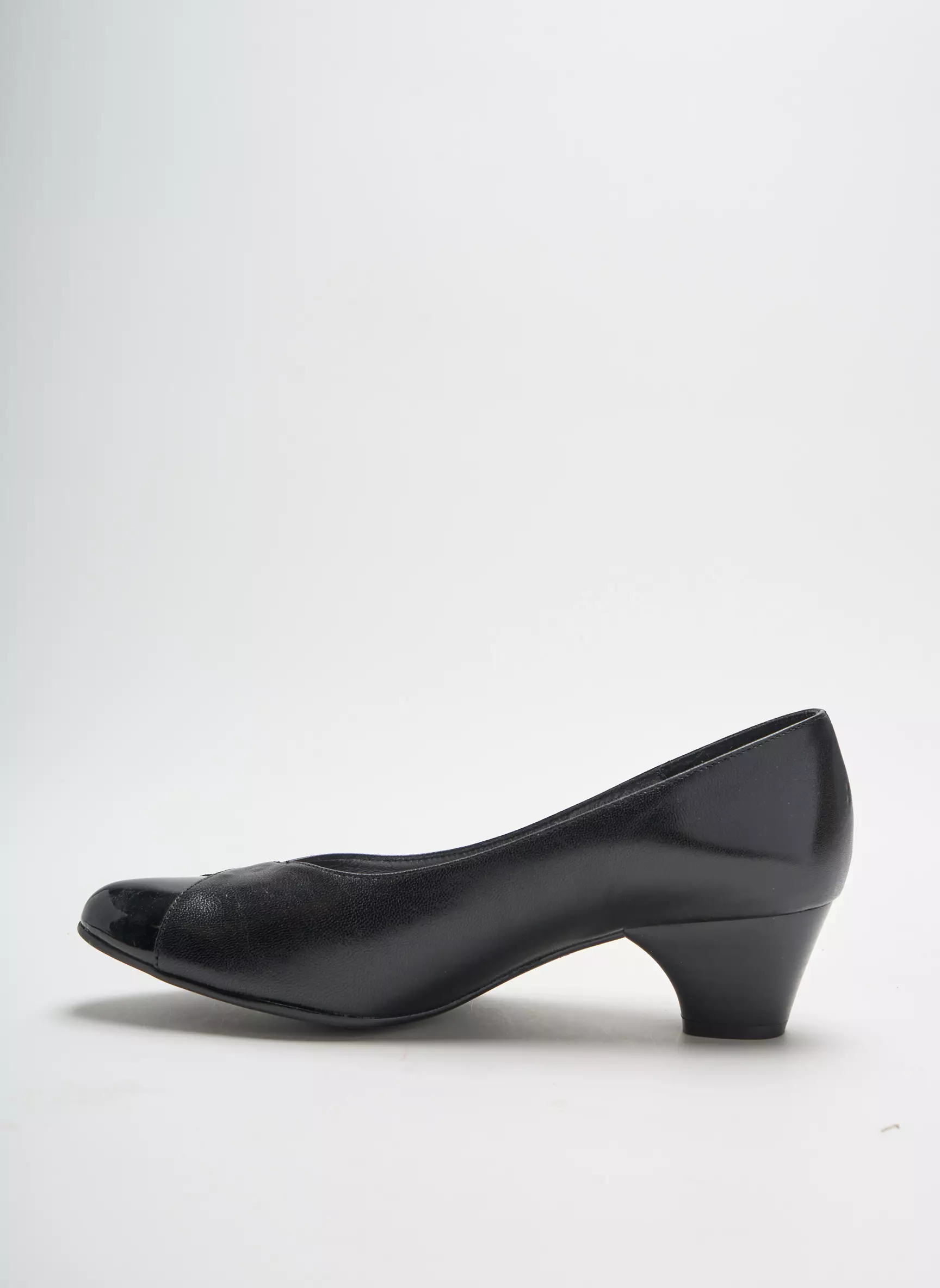Ombelle Escarpins Femme couleur noir