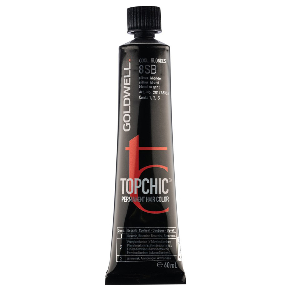 Goldwell The Blondes Permanent Hair Color Coloration capillaire