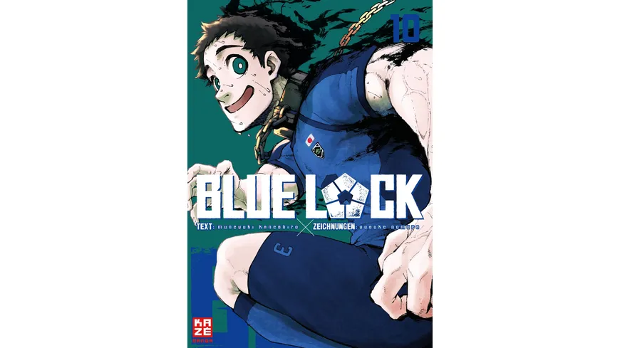 Blue Lock – Band 10