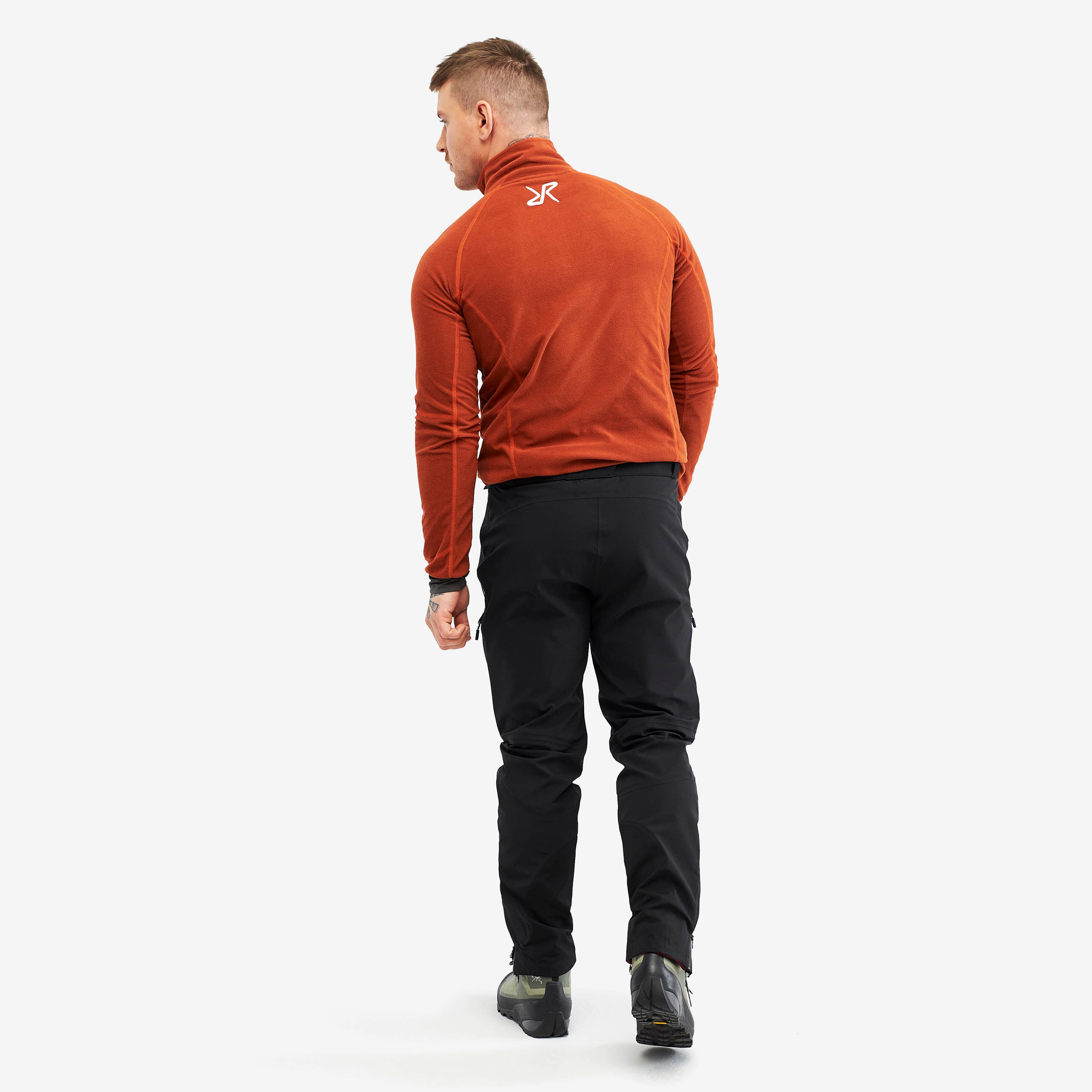 Cyclone Rescue Pants Homme Black