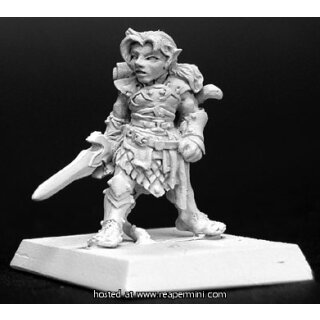 Dingo, Mercenaries Sergeant