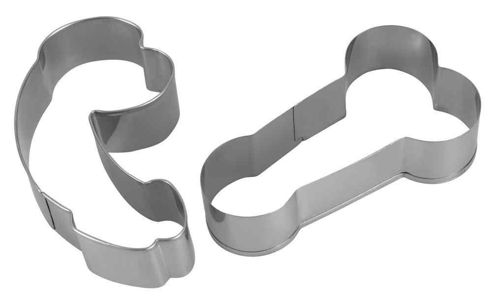 Orion Ausstechform Cocky Cookie Cutter Penis-Form, Metall