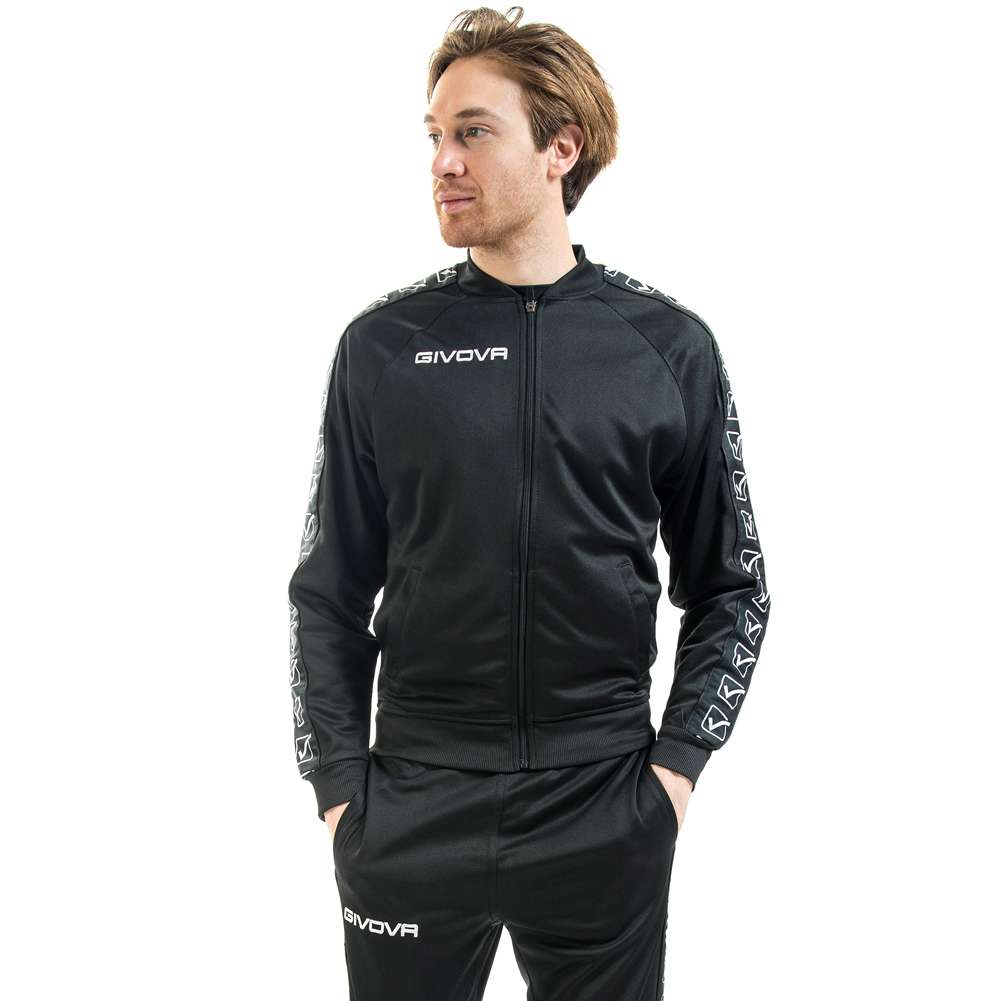Givova Band Trainings Jacke BA06-0010