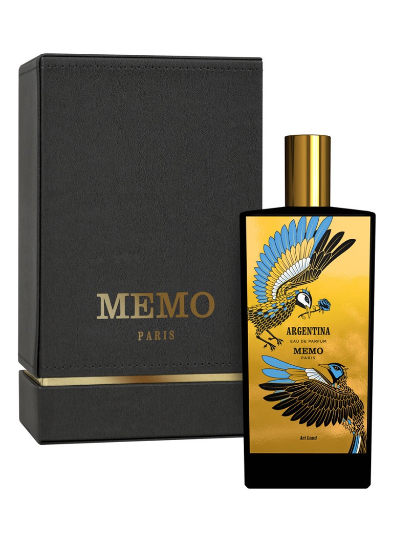 Apa de parfum Memo Paris Argentina