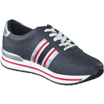 Charmosa Sneaker in blau