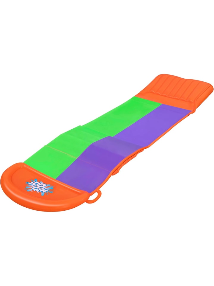 Bestway Wasserrutsche Splashcoaster Double Slide (4,7m) in mehrfarbig günstig kaufen onesize
