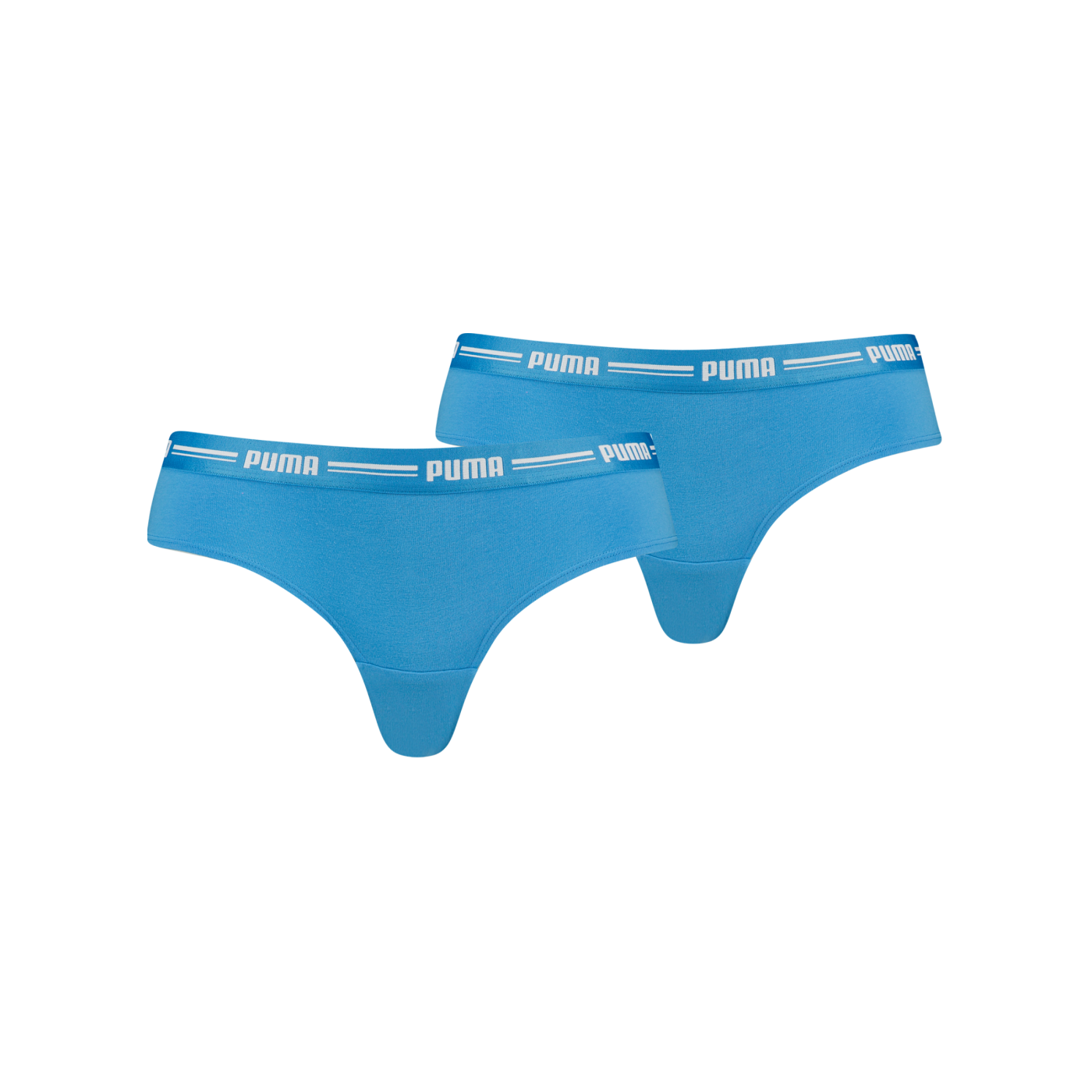 PUMA Brazilian 2er Pack Damen Blau F018