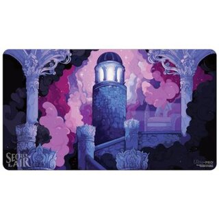 UP - MTG: Playmat - Secret Lair Holiday 2023: Through the Wormhole #V5