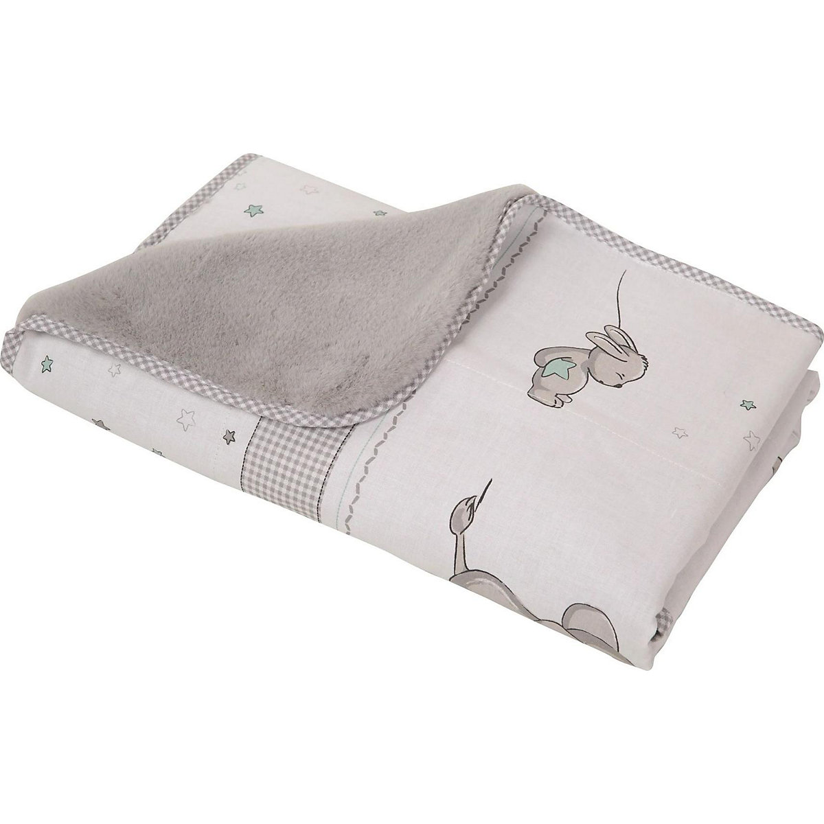 Kuscheldecke Sternenzauber