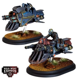 Wild West Iron Horses (EN)