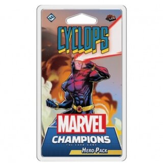 Marvel Champions: The Card Game - Cyclops Hero Pack (EN)
