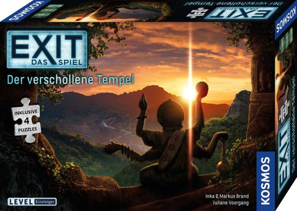 Exit - Der verschollene Tempel