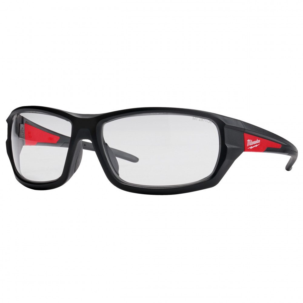 Lunettes de sécurité transparentes Milwaukee Accessories 4932471883 - 1 pièce