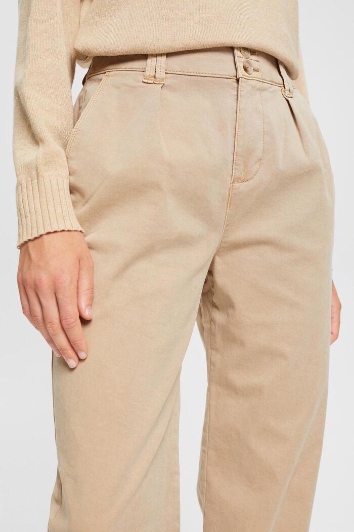 High-Rise-Chino, TENCEL™