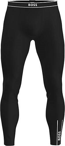 BOSS Lange Unterhose Long John 24 Logo 1er Pack