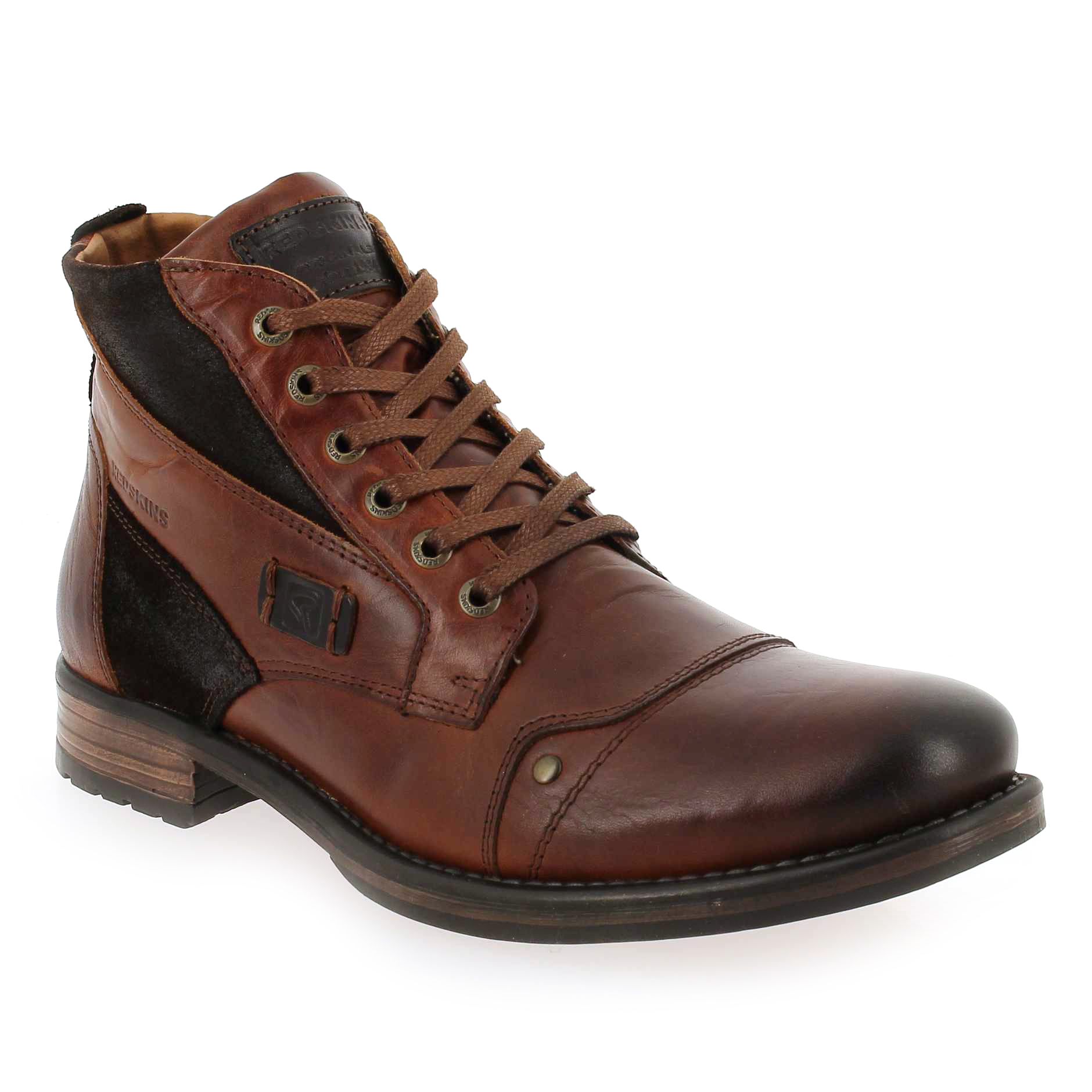 Redskins  YVORI - Cognac