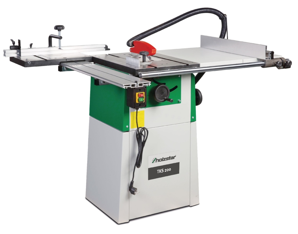 Holzstar 715902020 TKS200 Stolna pila 230V