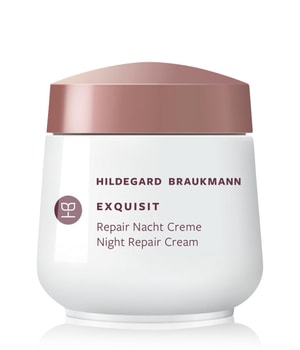 Hildegard Braukmann Exquisit Hyaluron Repair Nachtcreme-50 ml