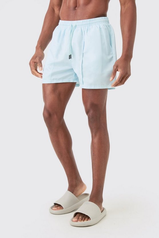 Kurze Badehose