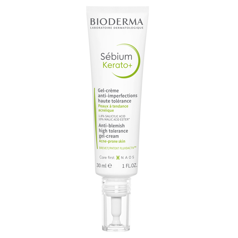 Bioderma SEBIUM KERATO+ Soin visage