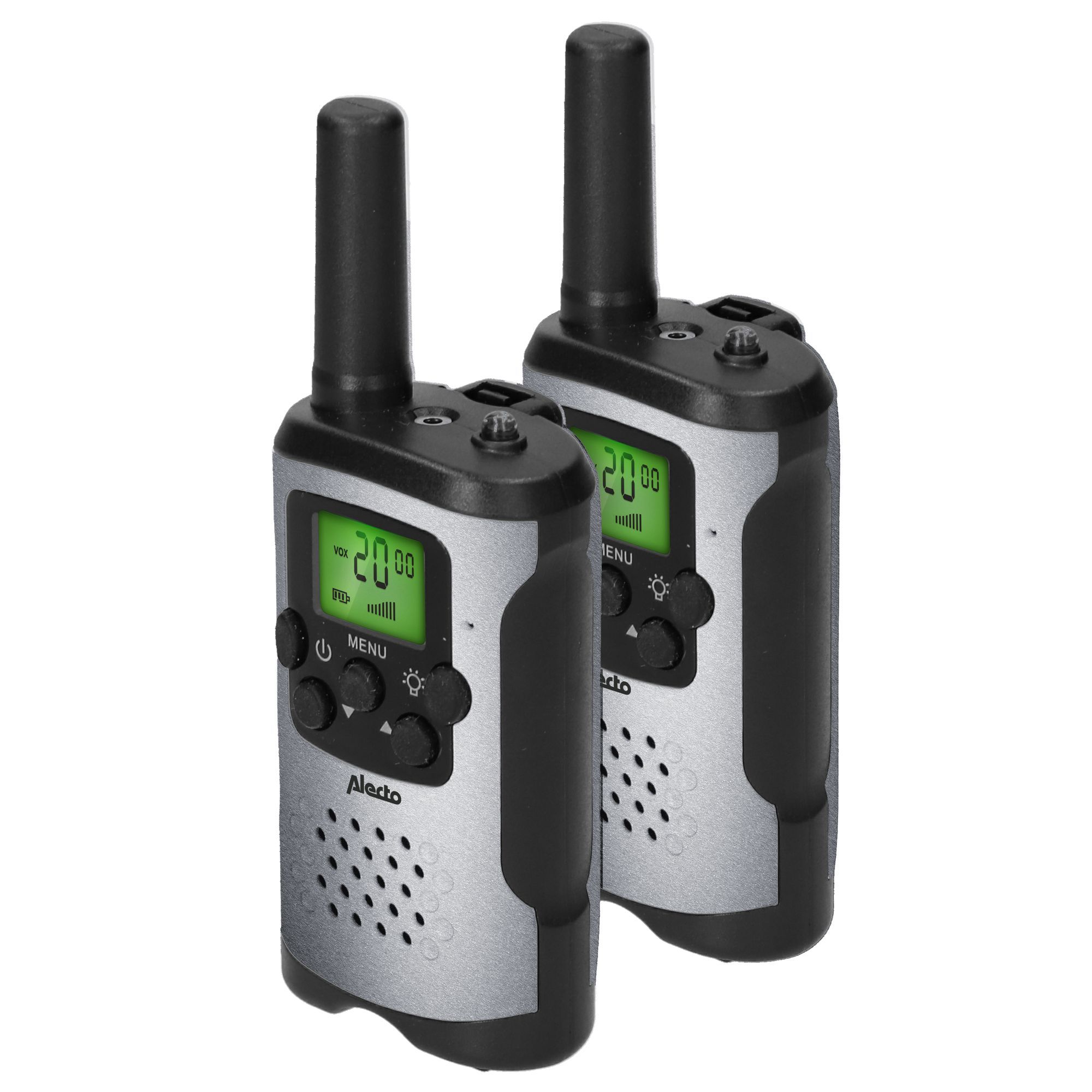 Alecto FR115GS Set von 2 walkie talkies