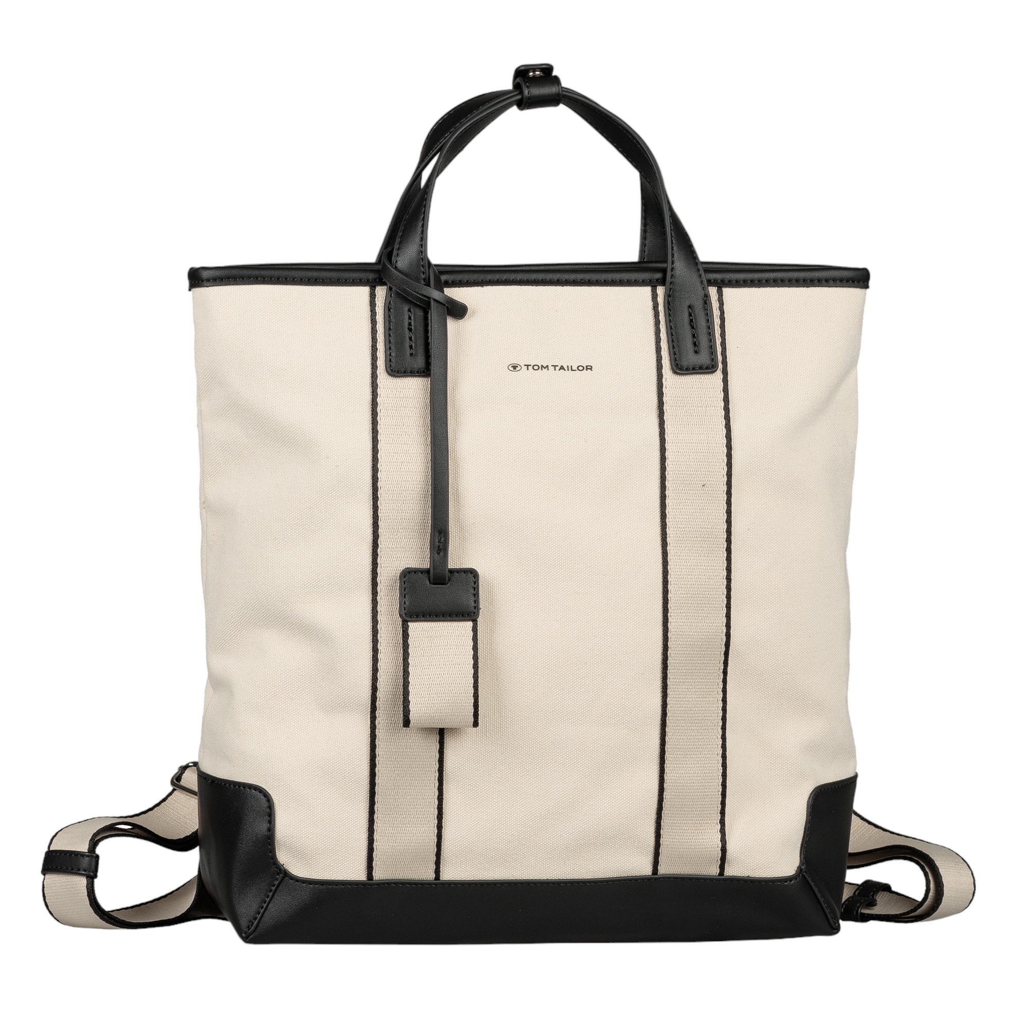 Tom Tailor Bags Fera Backpack 010653 Beige Beige
