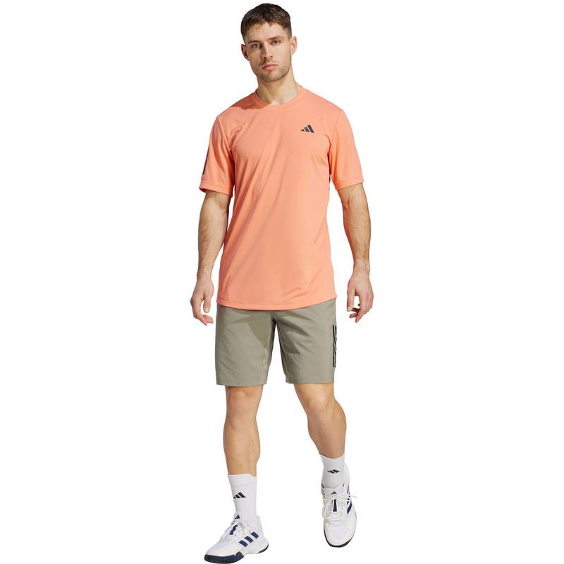 adidas Club Tennisshirt Herren