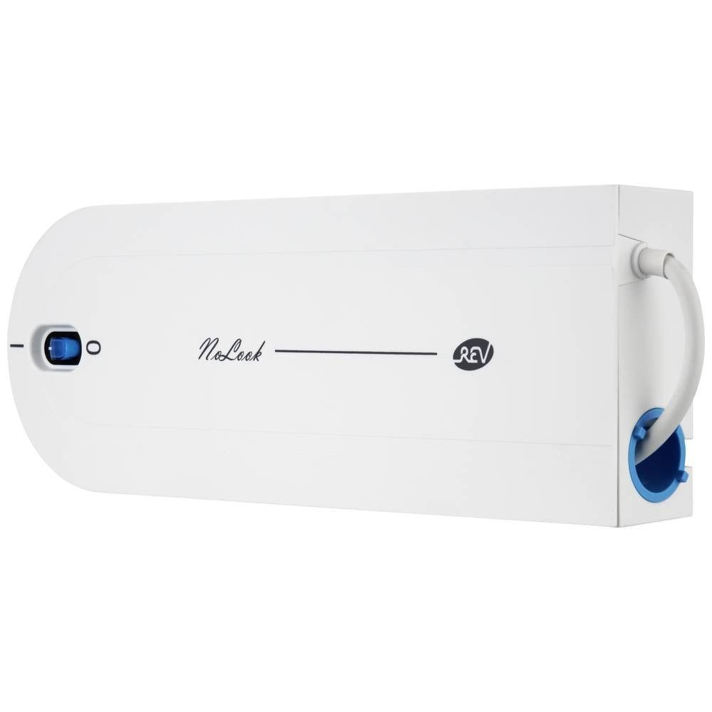 REV Steckdosenleiste NOLOOK 4 8-fach 1.4m Steckdosenleiste