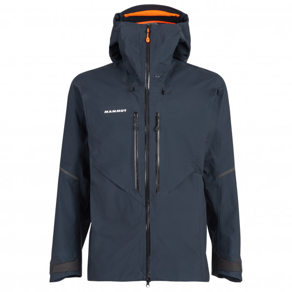Mammut - Nordwand Advanced Hardshell Hooded Jacket - Regenjacke