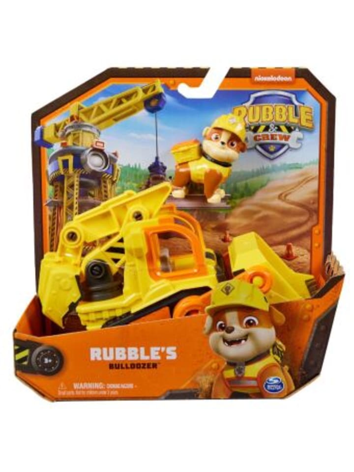 Amigo Spielzeug - RBL Rubble & Crew Core Vehicle Rubble günstig kaufen onesize