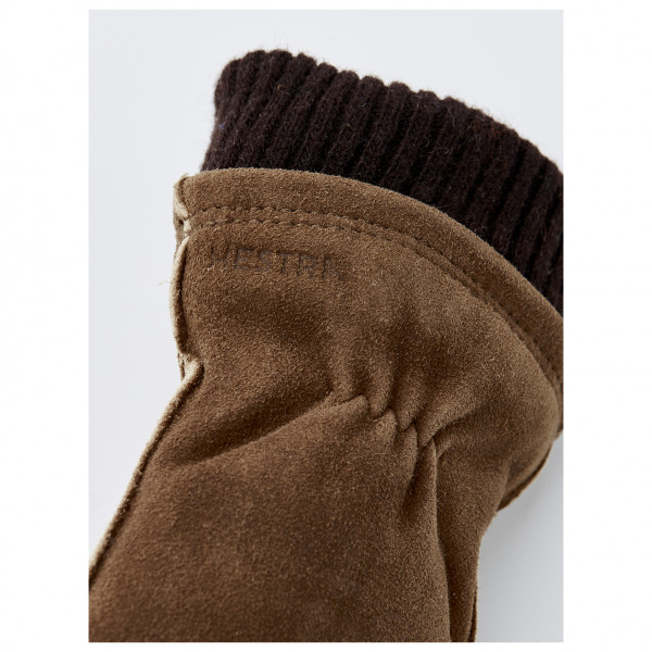Hestra - Women's Nora Chamois Mitt - Handschuhe