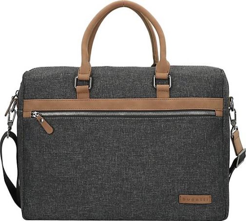 bugatti Luce Aktentasche 40 cm Laptopfach